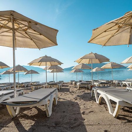 מרמריס Begonville Beach Hotel - Adult Only מראה חיצוני תמונה