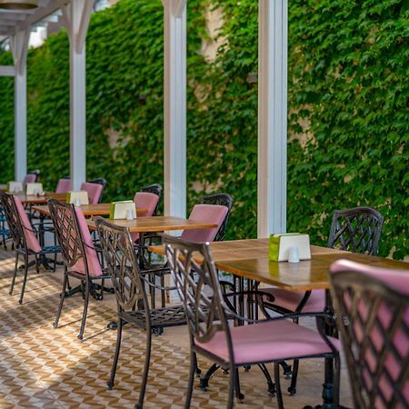 מרמריס Begonville Beach Hotel - Adult Only מראה חיצוני תמונה
