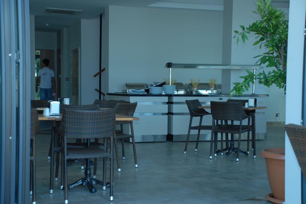 מרמריס Begonville Beach Hotel - Adult Only מראה חיצוני תמונה