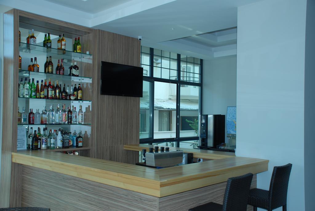 מרמריס Begonville Beach Hotel - Adult Only מראה חיצוני תמונה