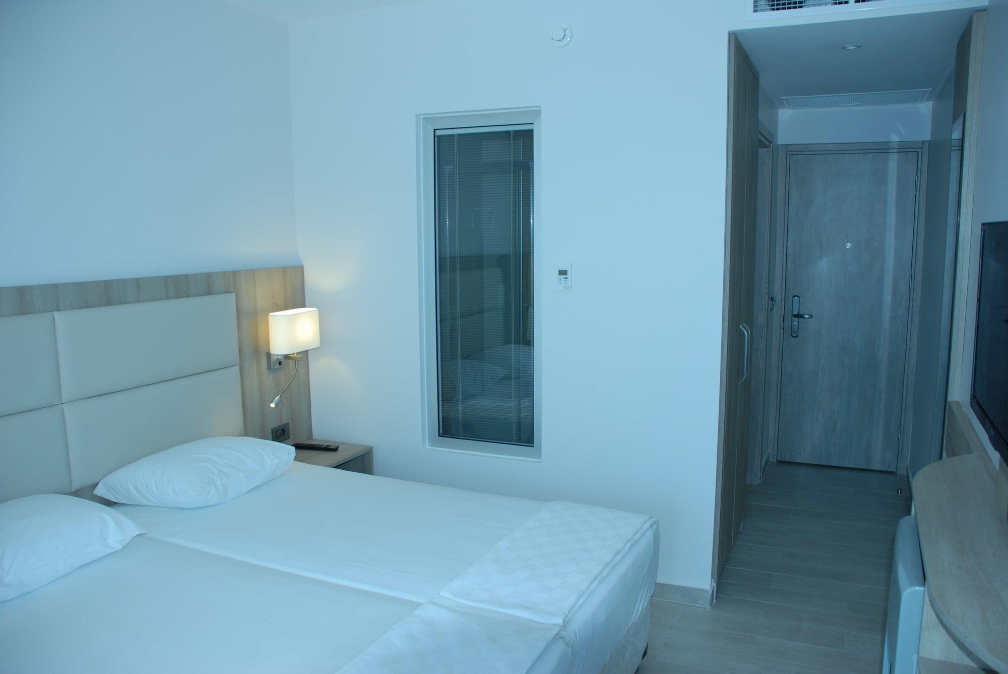 מרמריס Begonville Beach Hotel - Adult Only מראה חיצוני תמונה