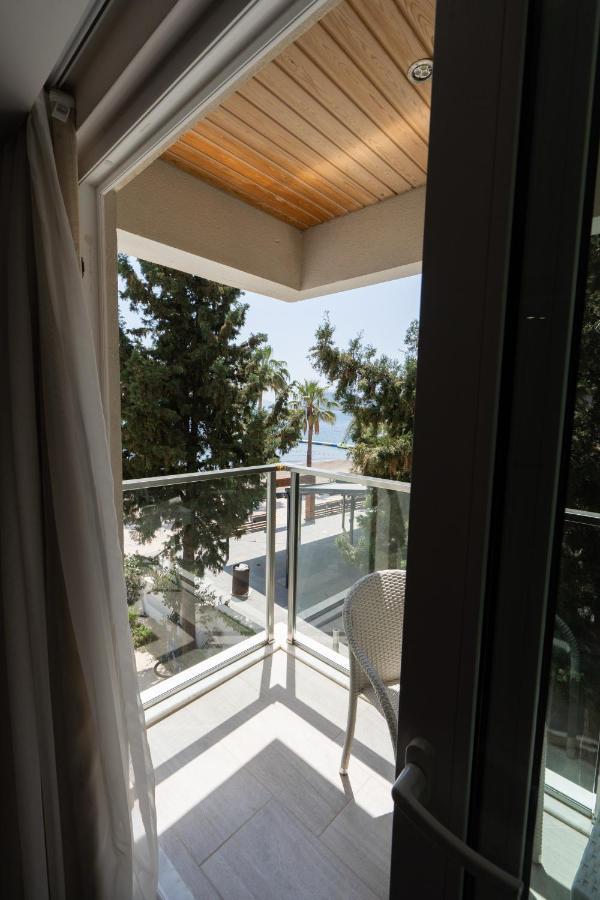 מרמריס Begonville Beach Hotel - Adult Only מראה חיצוני תמונה