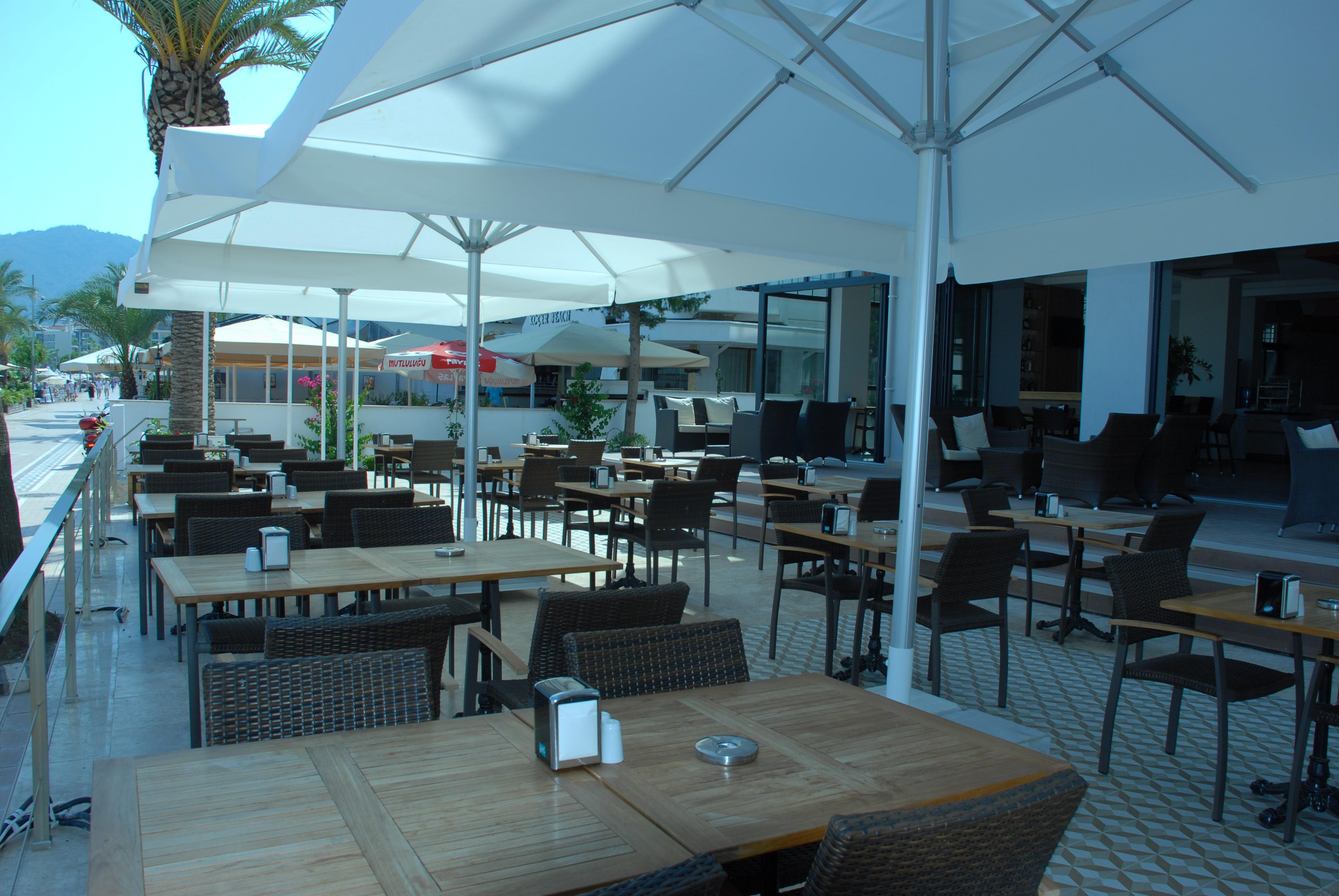 מרמריס Begonville Beach Hotel - Adult Only מראה חיצוני תמונה