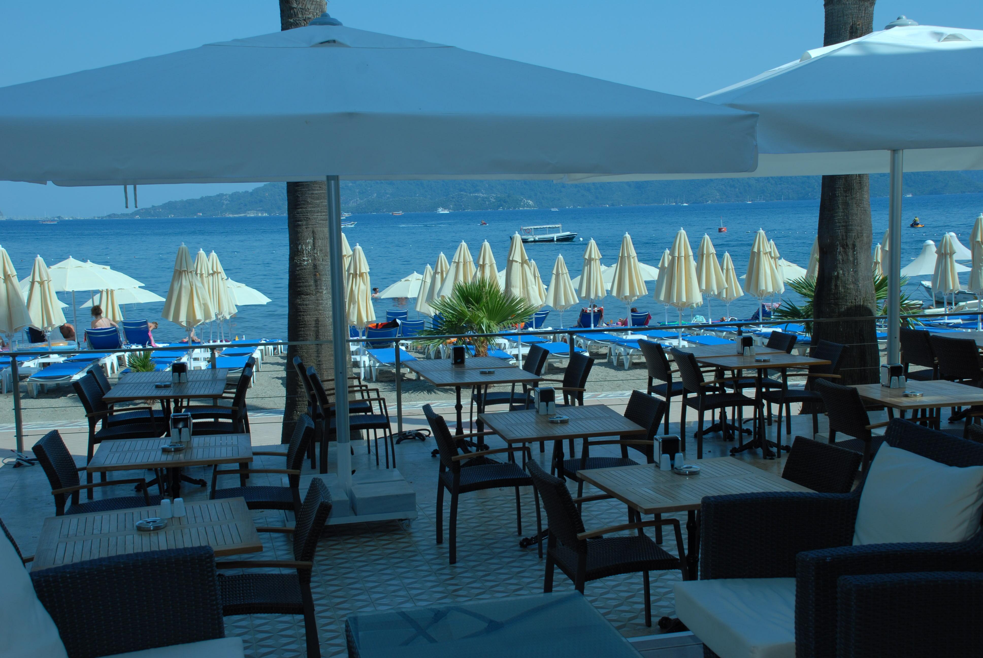 מרמריס Begonville Beach Hotel - Adult Only מראה חיצוני תמונה