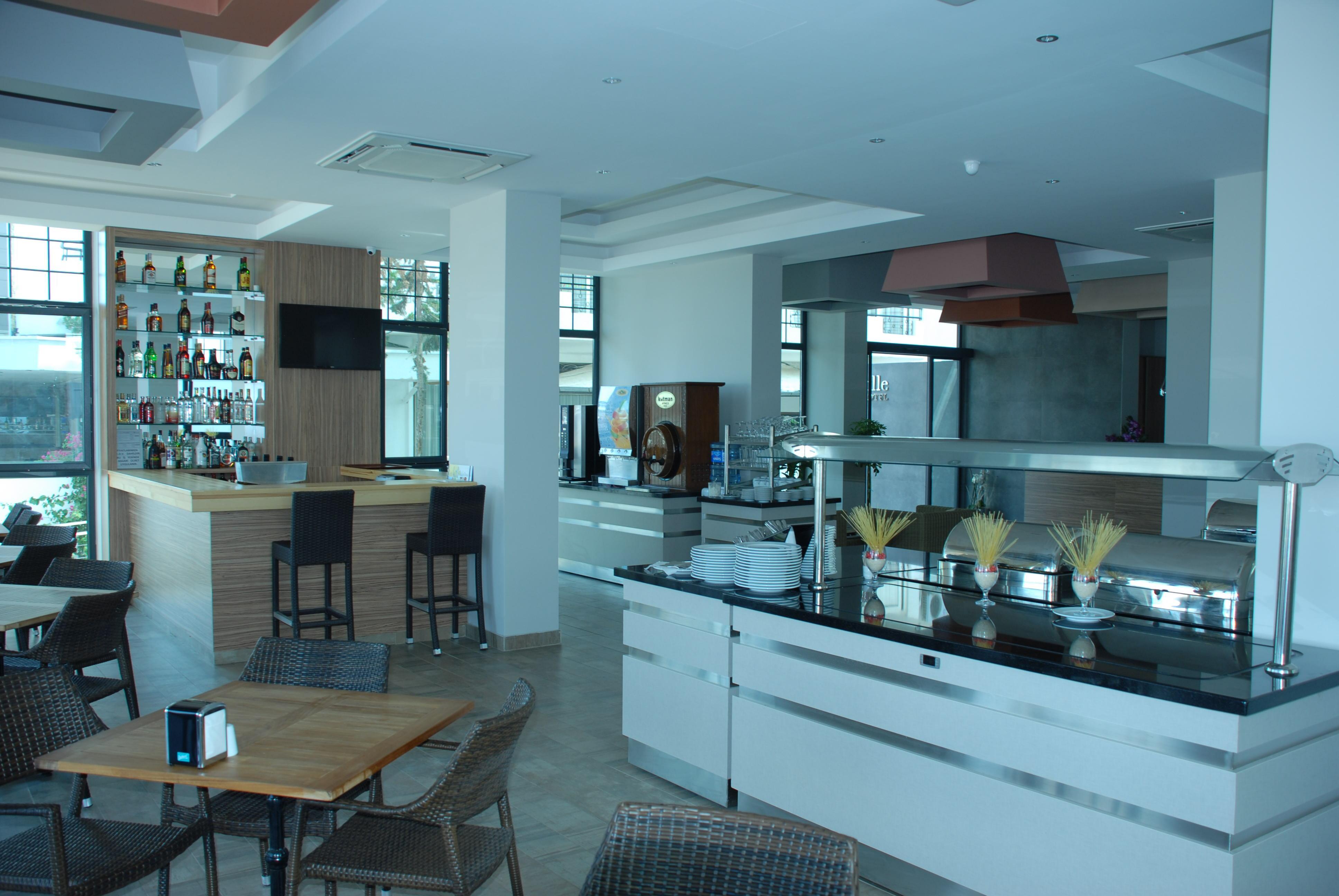 מרמריס Begonville Beach Hotel - Adult Only מראה חיצוני תמונה