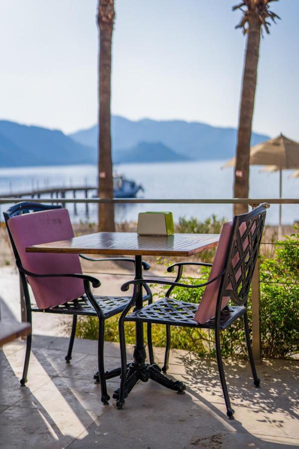 מרמריס Begonville Beach Hotel - Adult Only מראה חיצוני תמונה