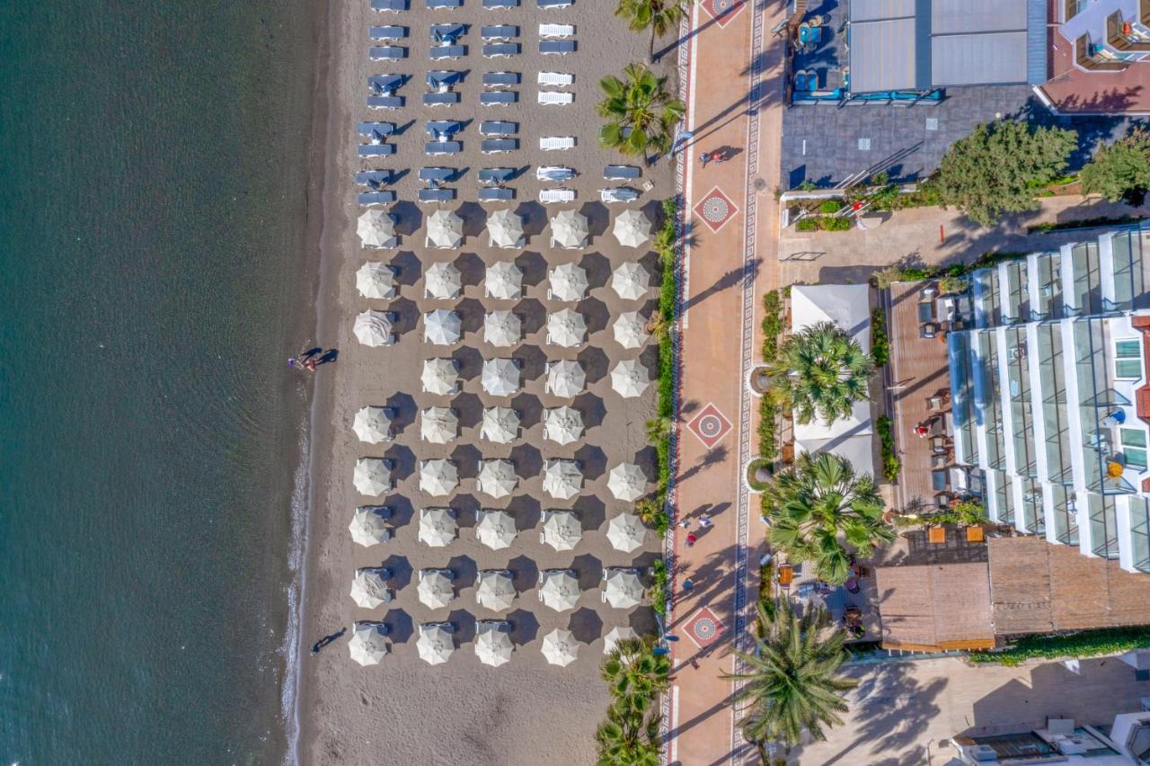 מרמריס Begonville Beach Hotel - Adult Only מראה חיצוני תמונה