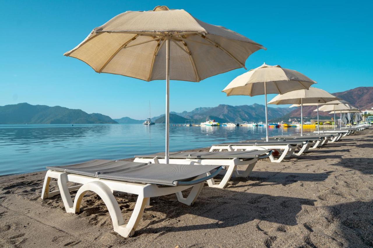 מרמריס Begonville Beach Hotel - Adult Only מראה חיצוני תמונה