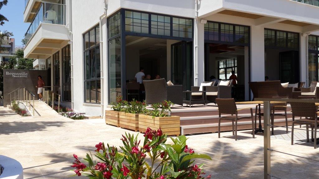 מרמריס Begonville Beach Hotel - Adult Only מראה חיצוני תמונה