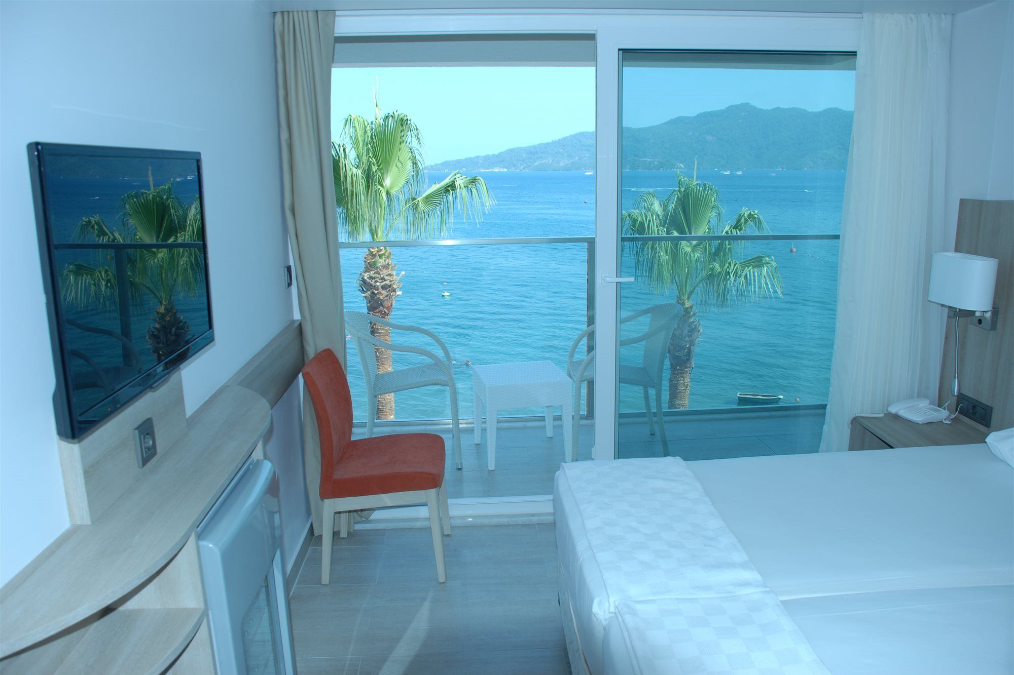 מרמריס Begonville Beach Hotel - Adult Only מראה חיצוני תמונה